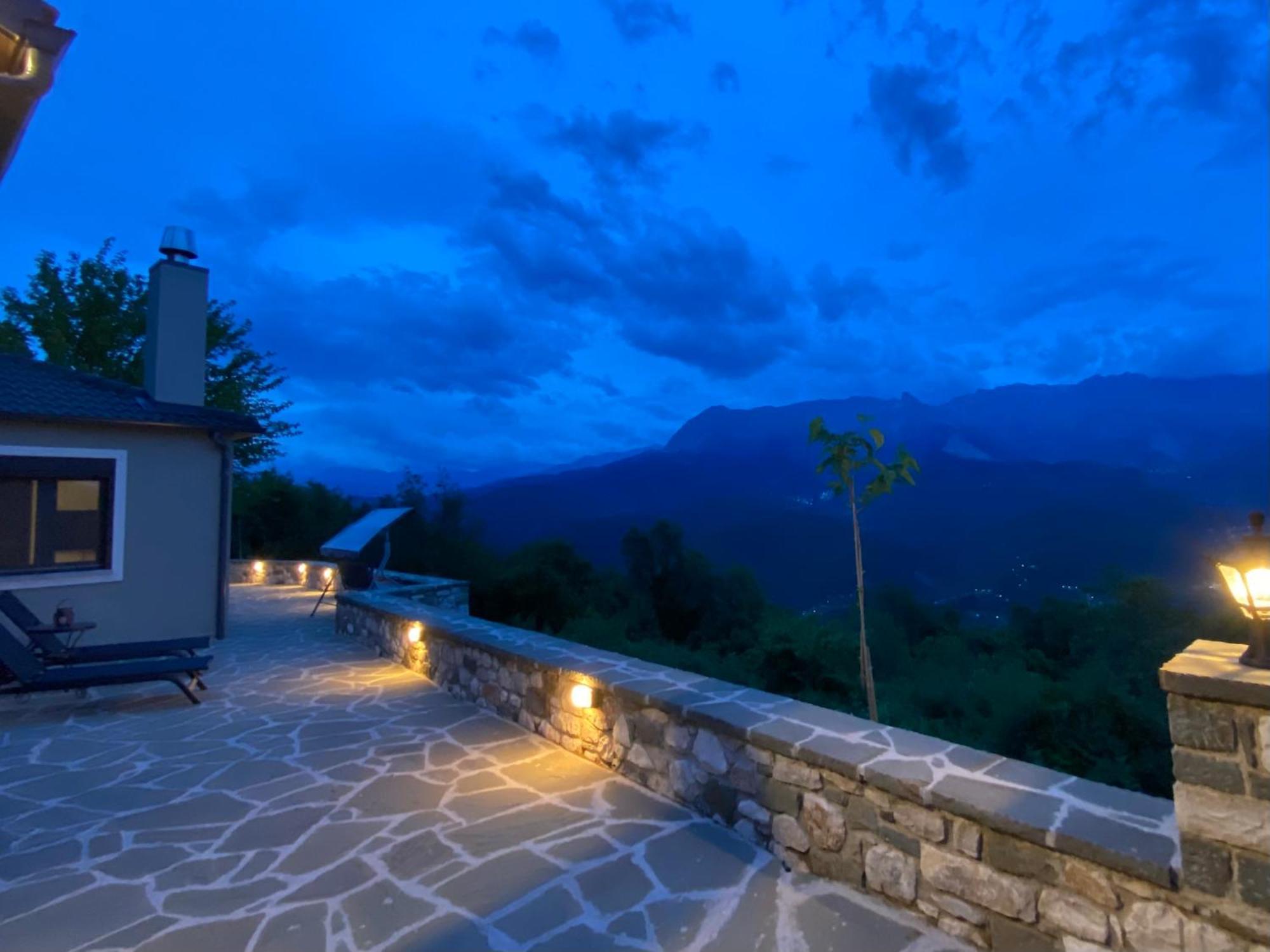 Hostal Tovouno Plaka  Exterior foto