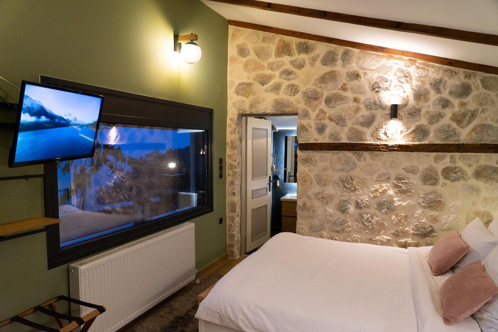 Hostal Tovouno Plaka  Exterior foto
